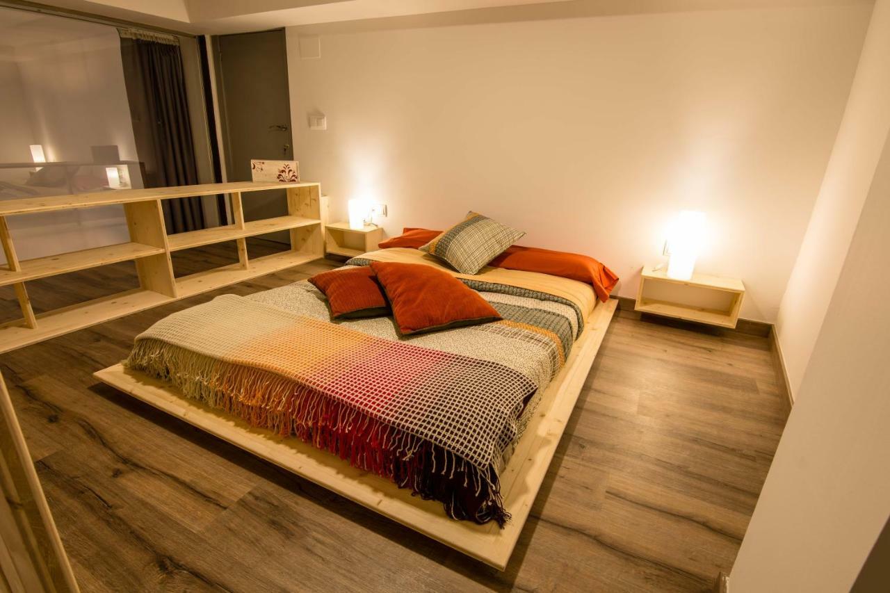 Ferienwohnung Cal Dansa Berga Exterior foto