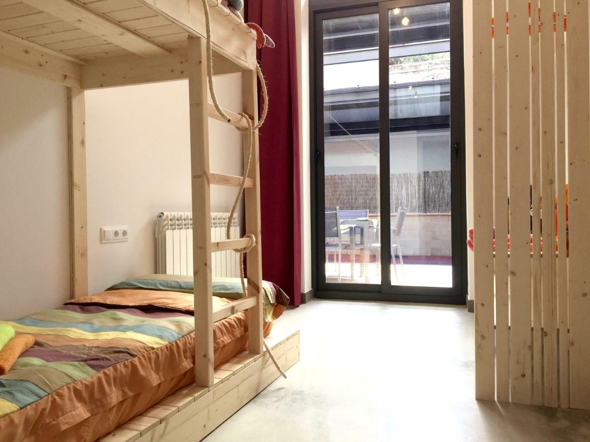 Ferienwohnung Cal Dansa Berga Exterior foto